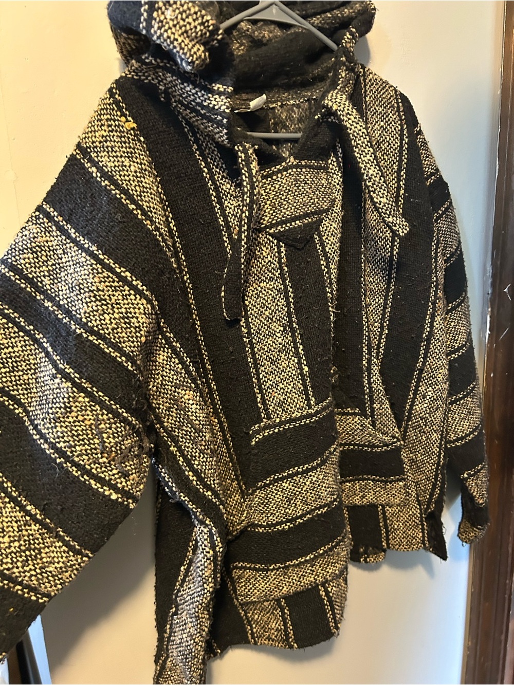 Authentic Baja Hoodie Size EX